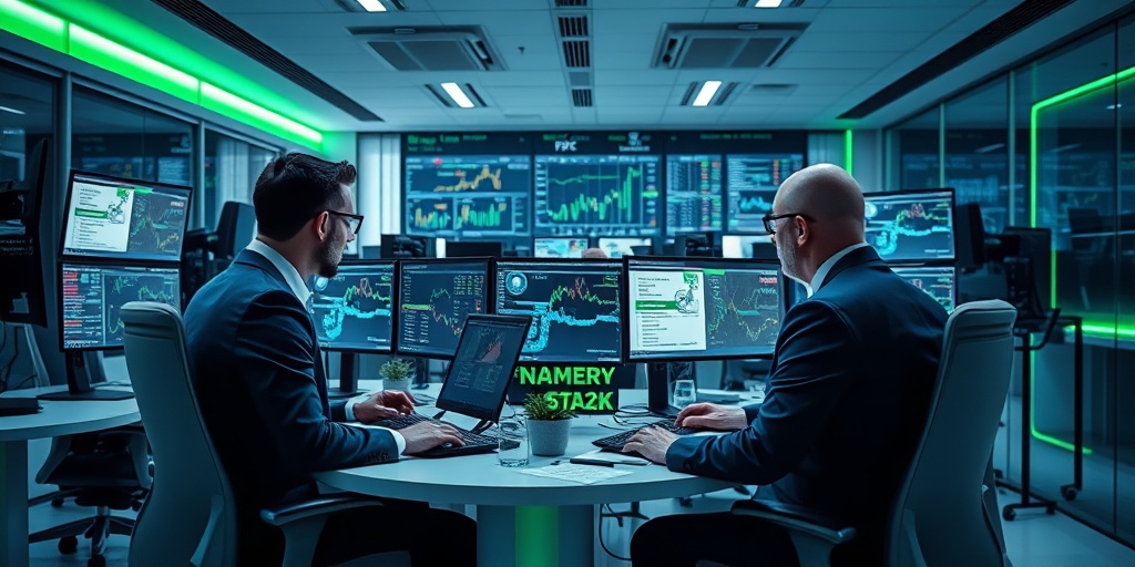 Financial Services Industry