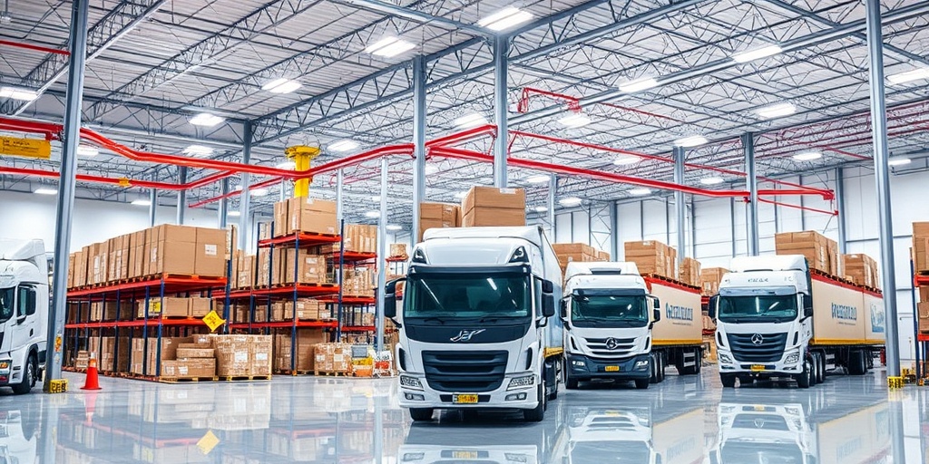 Logistics & Transportation Industry