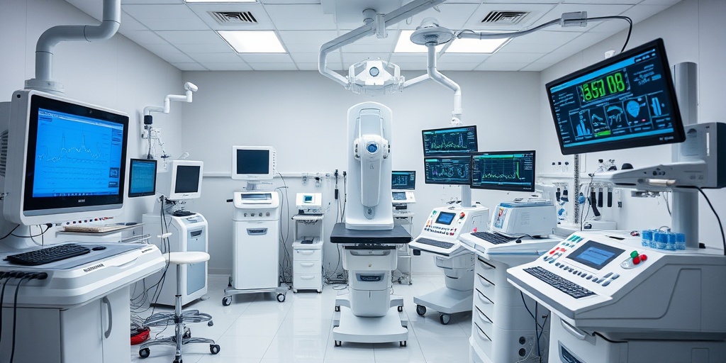 Medical Devices Industry