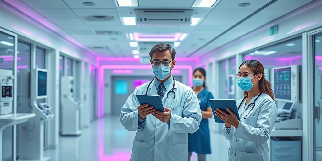 Healthcare Industry