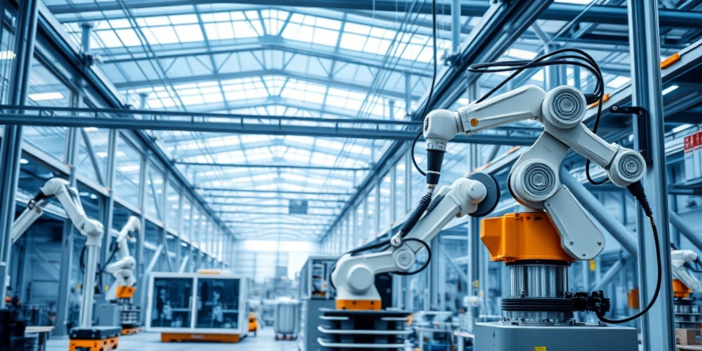 Manufacturing Industry