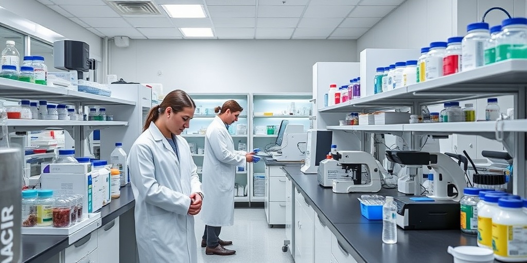 Pharmaceuticals Industry